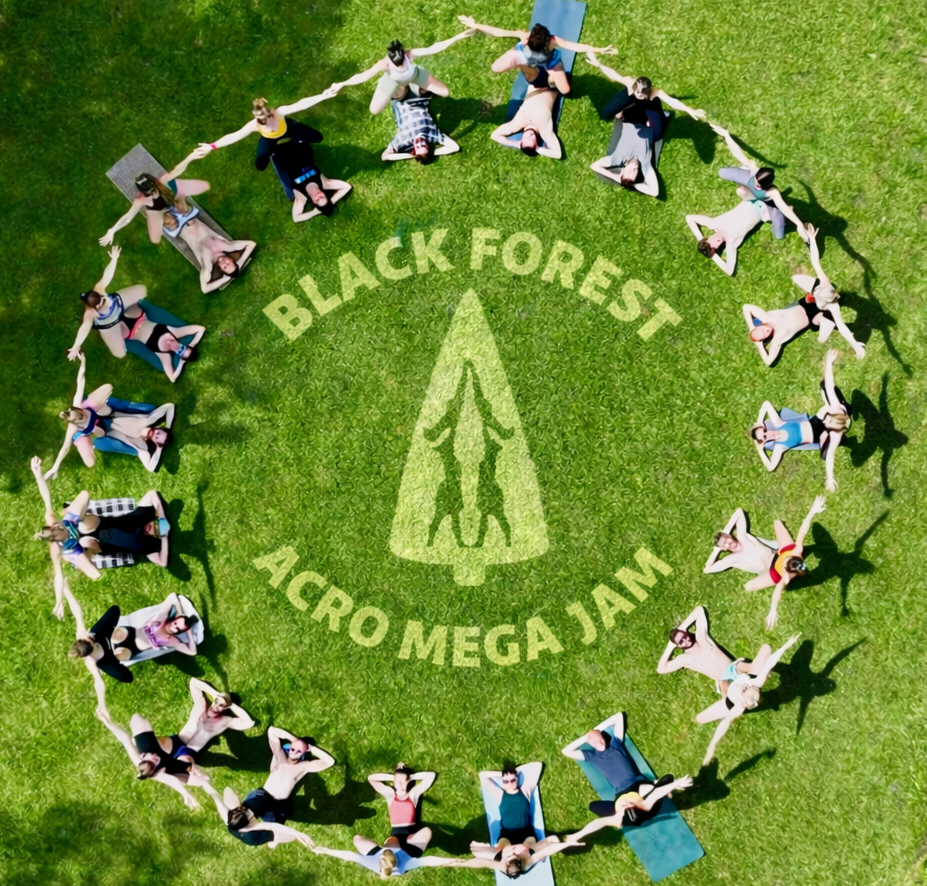 23-26.7.2026  Acro Mega Jam – Blackforest, De- 79853 Lenzkirch